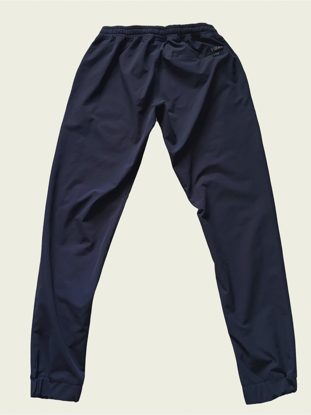 Vuori Transit Technical Joggers Pants Navy - Picture 2 of 10